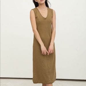 Elizabeth Suzann x Alabama Chanin Marlena Midi